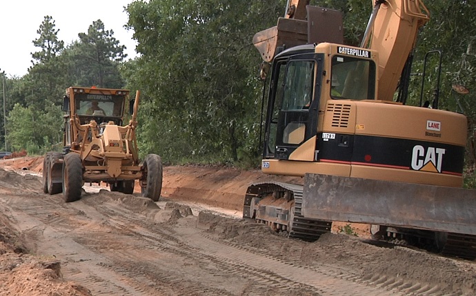 Get the dirt on road paving